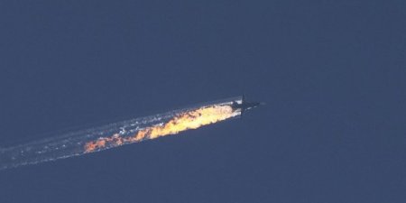 В Турции задержали пилотов, сбивших российский Су-24