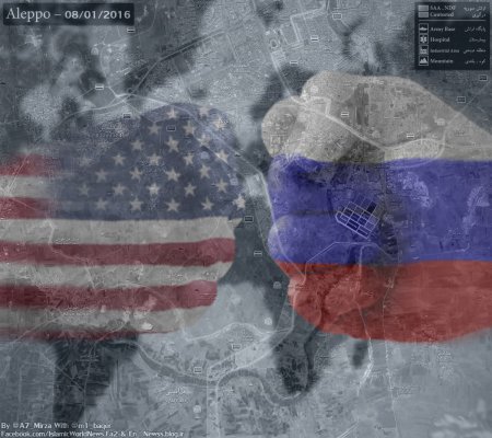 России выдвинуты условия США для военного сотрудничества в Сирии