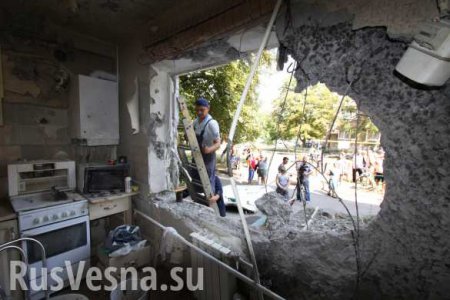 Российская сторона в СЦКК проведет расследование по факту обстрелов окрестностей Ясиноватой