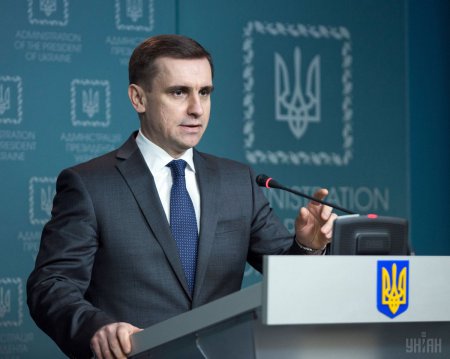 Администрация Порошенко: Украина получит контроль над границей после выборов