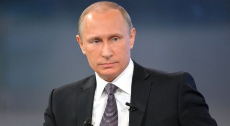 Глава нацразведки США назвал главную цель Путина