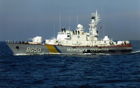 «Треба тікати». Морское огорчение Матиоса на Одесском газовом месторождении