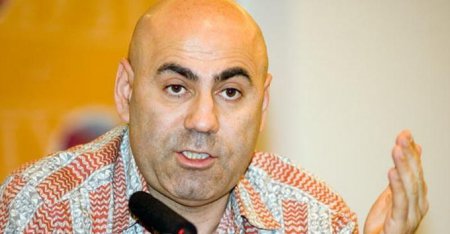 Продюсер Пригожин призывает россиян бойкотировать и послать Евровидение на Украине