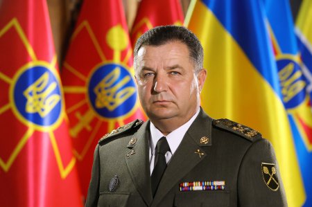 Полторак: Заняв позиции на Светлодарской дуге, ВСУ не нарушили Минские соглашения