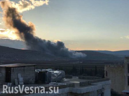 «Выжженная земля»: ВВС США разбомбили город в Сирии, убито и ранено 42 человека (ВИДЕО, ФОТО 18+)