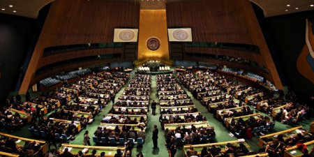 В ООН потребуют извинений от Киева за 23 года нарушения прав крымчан
