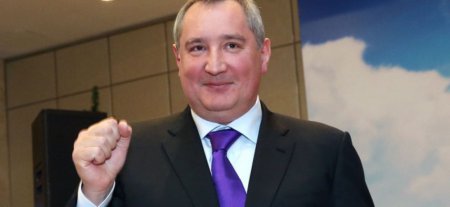 Рогозин сказал, что Росгвардия должна быть вооружена «до зубов»