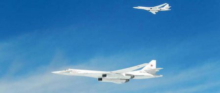 Реакция Франции на пролет российских бомбардировщиков Ту-160 над Бискайским заливом - Военный Обозреватель
