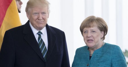 Германия должна много денег США и НАТО, – Трамп