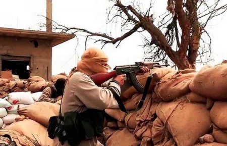 ИГ перенесло "столицу" в другой город в преддверии штурма Ракки - Военный Обозреватель