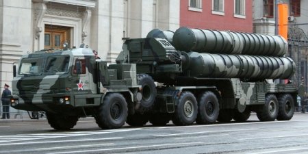 Россия продаст стране НАТО комплексы С-400