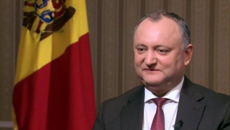 Додон считает категорически неприемлемым вступление Молдавии в НАТО