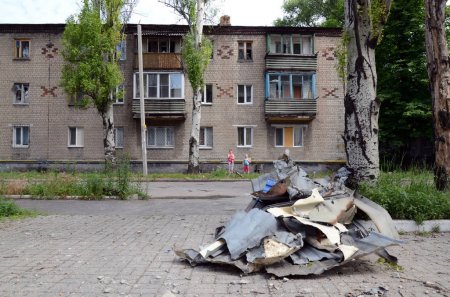 Службы ДНР заявили о предотвращении террористического акта в Донецке
