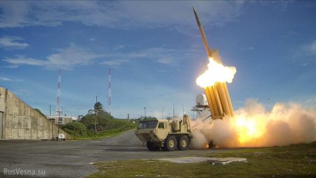 США испытали систему для перехвата северокорейских ракет