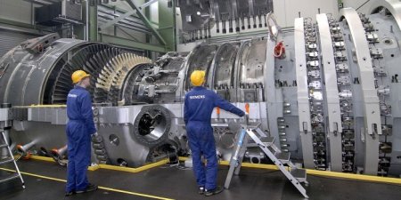 Forbes раскрыл детали иска Siemens о поставках турбин в Крым