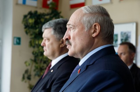 Лукашенко совершит визит на Украину 20 июля