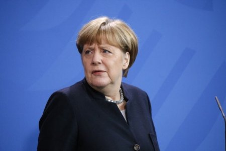 Ангела Меркель не на шутку напугана сильным влиянием Владимира Путина