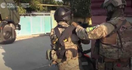 В ходе спецоперации в Хасавюрте ликвидированы два боевика. Погибли двое спецназовцев - Военный Обозреватель