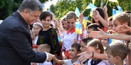 1 сентября Порошенко посетит Харьковскую область