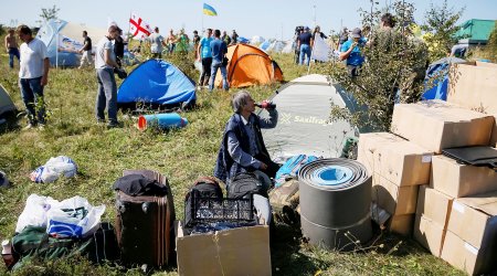 Последняя граница: сторонники Михаила Саакашвили готовы помочь ему вернуться на Украину