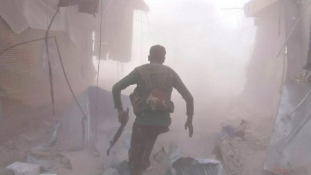 Сирия. Оперативная лента военных событий 13.09.2017