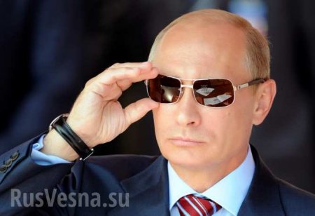 С Днём рождения, наш Президент! — в Сети появился ролик о достижениях России и Путина (ВИДЕО)