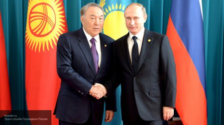 Президент Казахстана уверен, что страна станет космической державой