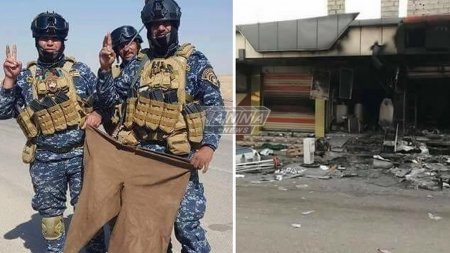 СМИ: Шиитские войска терроризируют население Северного Ирака