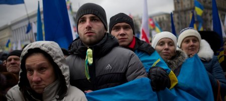 Украина и «благодетели»