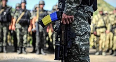 «Права человека» в действии: на Украине призыв в армию с улицы сделают нормой
