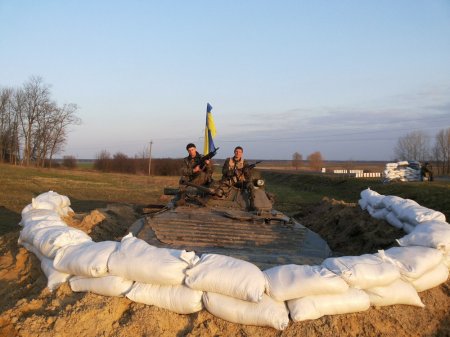 128-я горно-пехотная бригада ВСУ в боях на Донбассе