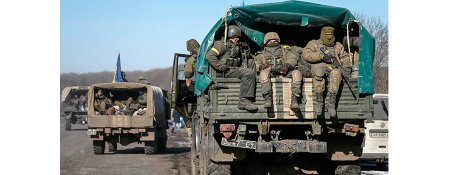 128-я горно-пехотная бригада ВСУ в боях на Донбассе