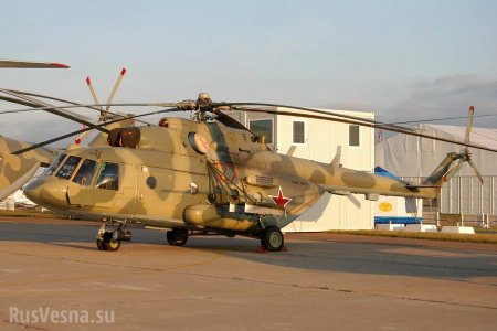 Сербия хочет купить у России вертолеты Ми-17