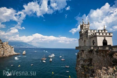 Крым ждет туристов из Китая, Индии, Ирана и Украины в новом сезоне