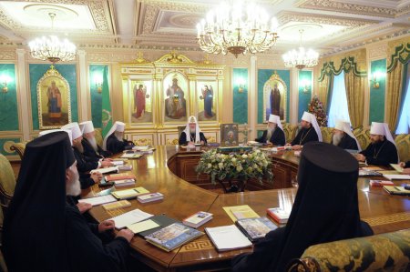 Союзная интеграция Русской православной церкви