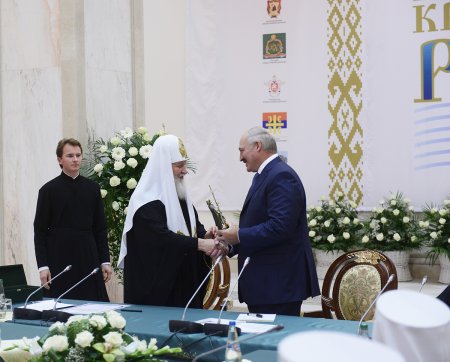 Союзная интеграция Русской православной церкви