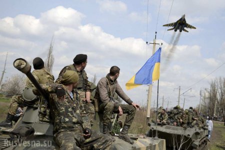 «Это угроза национальной безопасности», — в Госдуме заявили, что Украина готовится к вторжению в ДНР и ЛНР