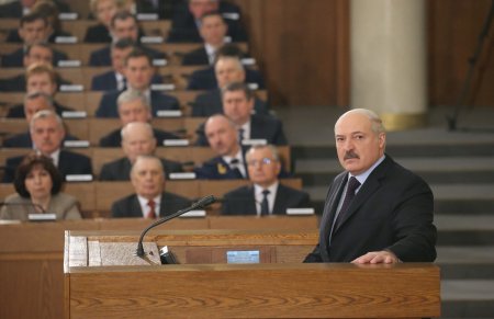 Перестройка в Беларуси отменяется