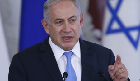 Нетаньяху "внезапно" обвинил Аббаса в антисемитизме