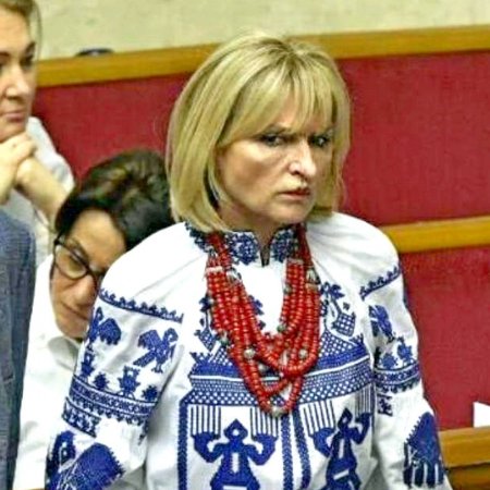 Сегодняшний украинец – это баба Яга, которая всегда против