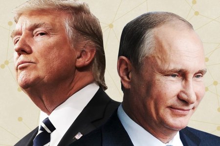 Путин vs Трамп
