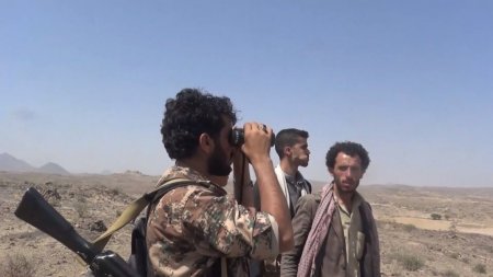 Йеменские повстанцы выпустили две ракеты по саудам