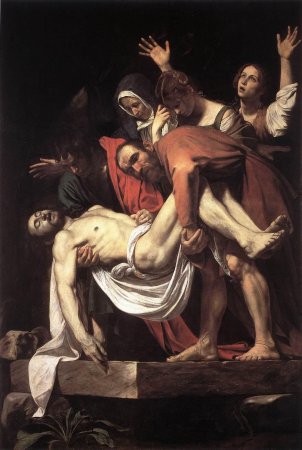 Стала известна точная причина смерти крупнейшего художника барокко Караваджо