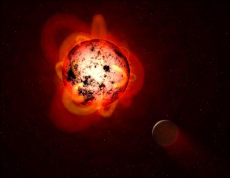 «Супер-Земля или Нибиру»: Планета Х создаст гравитационный буксир и сотрет Солнце – учёные