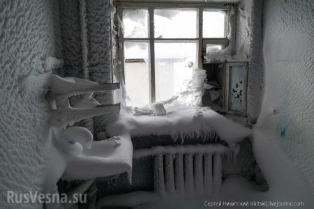 Украинский мир: В оккупированном Краматорске отключили отопление из-за отсутствия газа