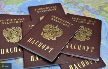 Дождались: Госдума приняла закон об упрощенном гражданстве России для жителей ДНР и ЛНР