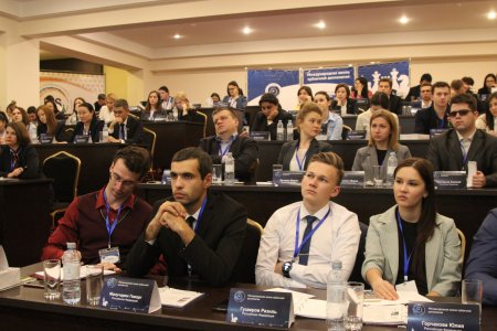 СОНАР-2050 принял участие в форуме публичных дипломатов
