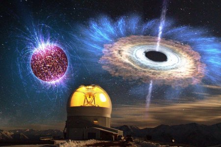 «Нибиру взорвалась»: Планета Х стала чёрной дырой и начала уничтожать Солнечную систему – учёные
