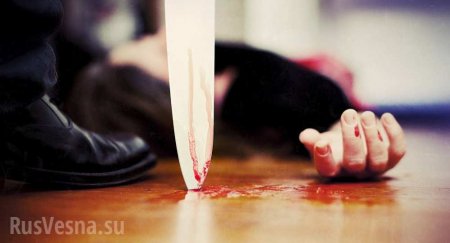 Распорот живот: в Киеве жестоко убит «атошник»