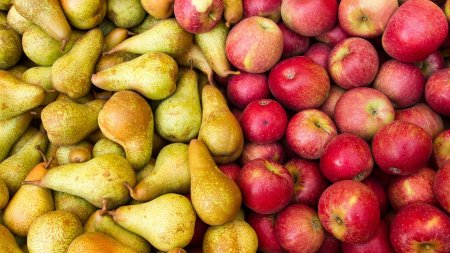 Вслед за яблоками – запрет на груши: оппозиция уже назвала это торговой войной